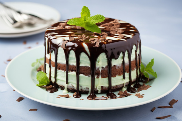 Black Forest Cake