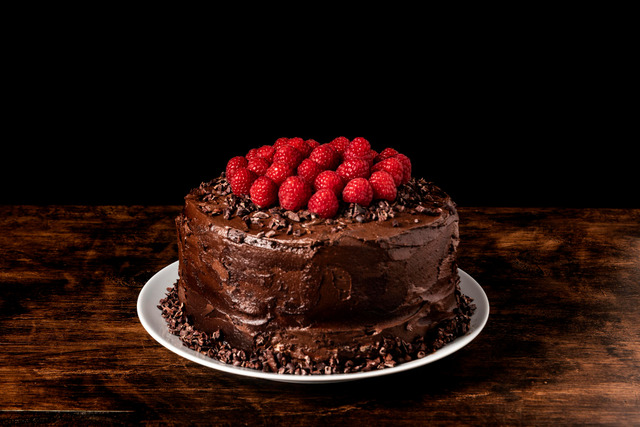 Black Forest Cake
